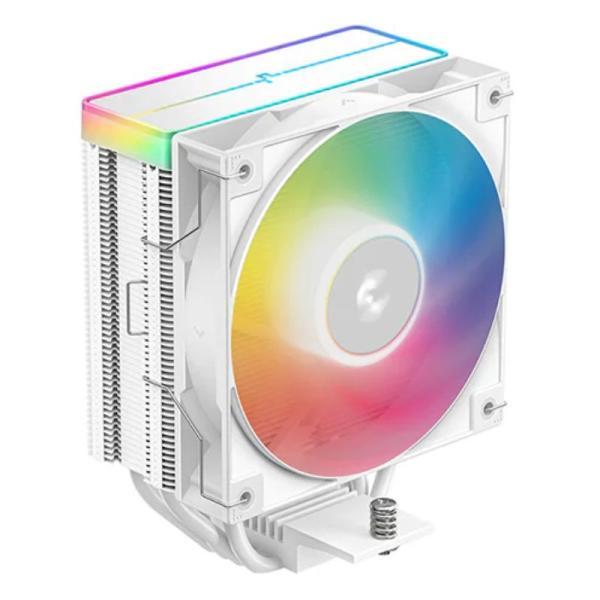 ABANICO ARGB DEEPCOOL AG400 WH ARGB V2 120MM R-AG400-WHAMMN-GJD