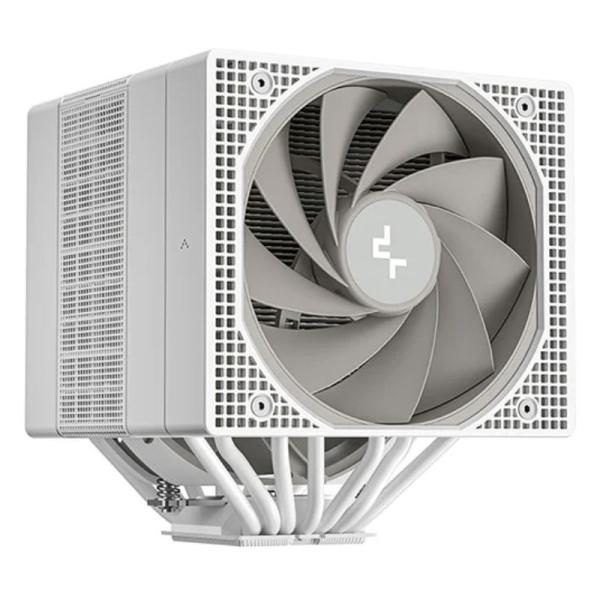 ABANICO ARGB DEEPCOOL ASSASSIN VC ELITE WH 140MM R-ASN4-WHNVNN-GJD