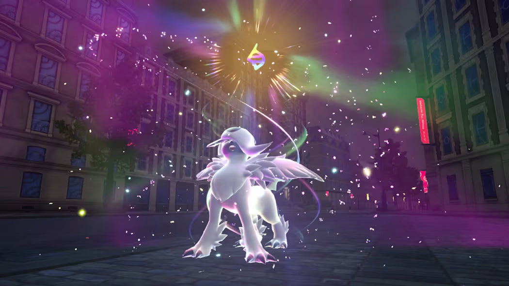 Nintendo Juego Switch Pokémon Legends Z-A, HAC-P-ALZLA