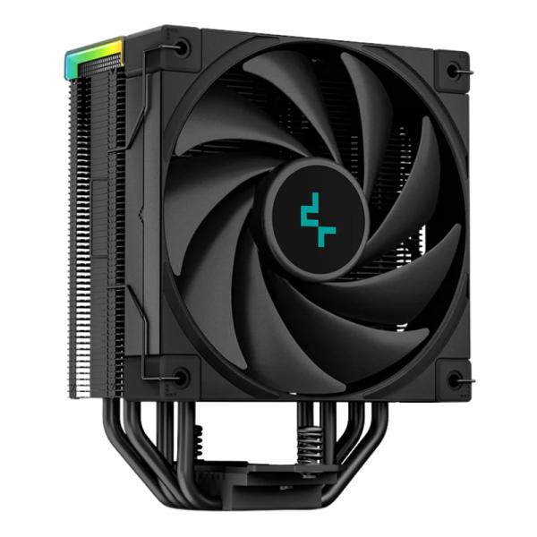 ENFRIAMIENTO DE AIRE ARGB DEEPCOOL AK400 DIGITAL SE LGA1851 / AM5/AM4 120MM R-AK400-BKADMN-GJD