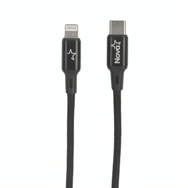 CABLE NOVA USB-C A LIGHTNING 1M FAD30910001C