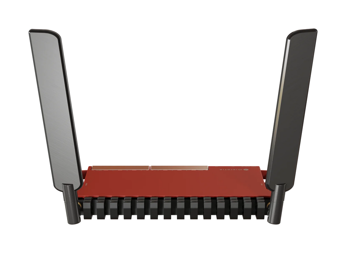 MikroTik Router Wi-Fi 6 y 8 Gigabit, L009UiGS-2HaxD-IN
