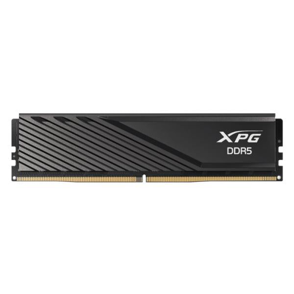 MEMORIA RAM PC 16GB ADATA LANCER BLADE DDR5 RGB 5600MT/S CL 46-45-45 AX5U5600C4616G-SLABRBK