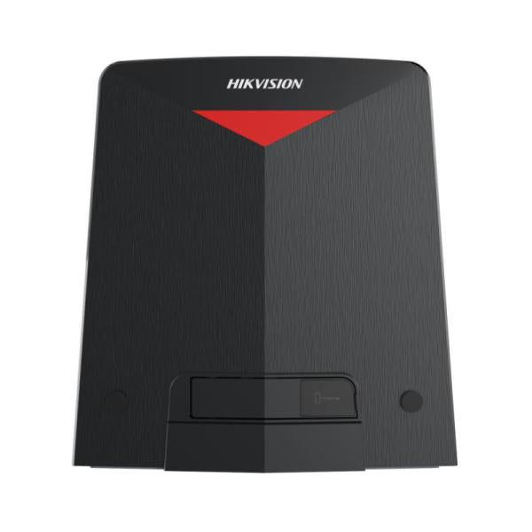 MOTOR DE PORTON DE CREMALLERA HIKVISION DS-K3GL606WX-WB ETHERNET WIFI RS-485 4G OPCIONAL 314628602 NEGRO