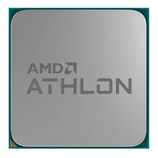 AMD Procesador 2 Núcleos 3,5 GHz AM4, Athlon 3000G