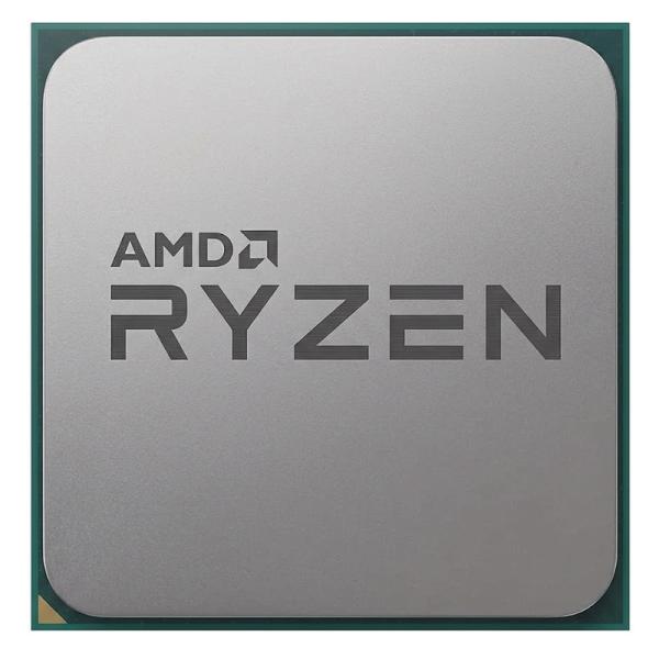 AMD Procesador 4 Núcleos 3,7 GHz AM4, Ryzen 5 3400G