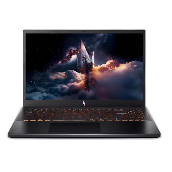 LAPTOP GAMING ACER NITRO V15 15.6 PULG INTEL I9-13900H 16GB DDR4 512GB SSD RTX 5060 8GB INGLÉS NH.QZ8EM.001 NEGRO