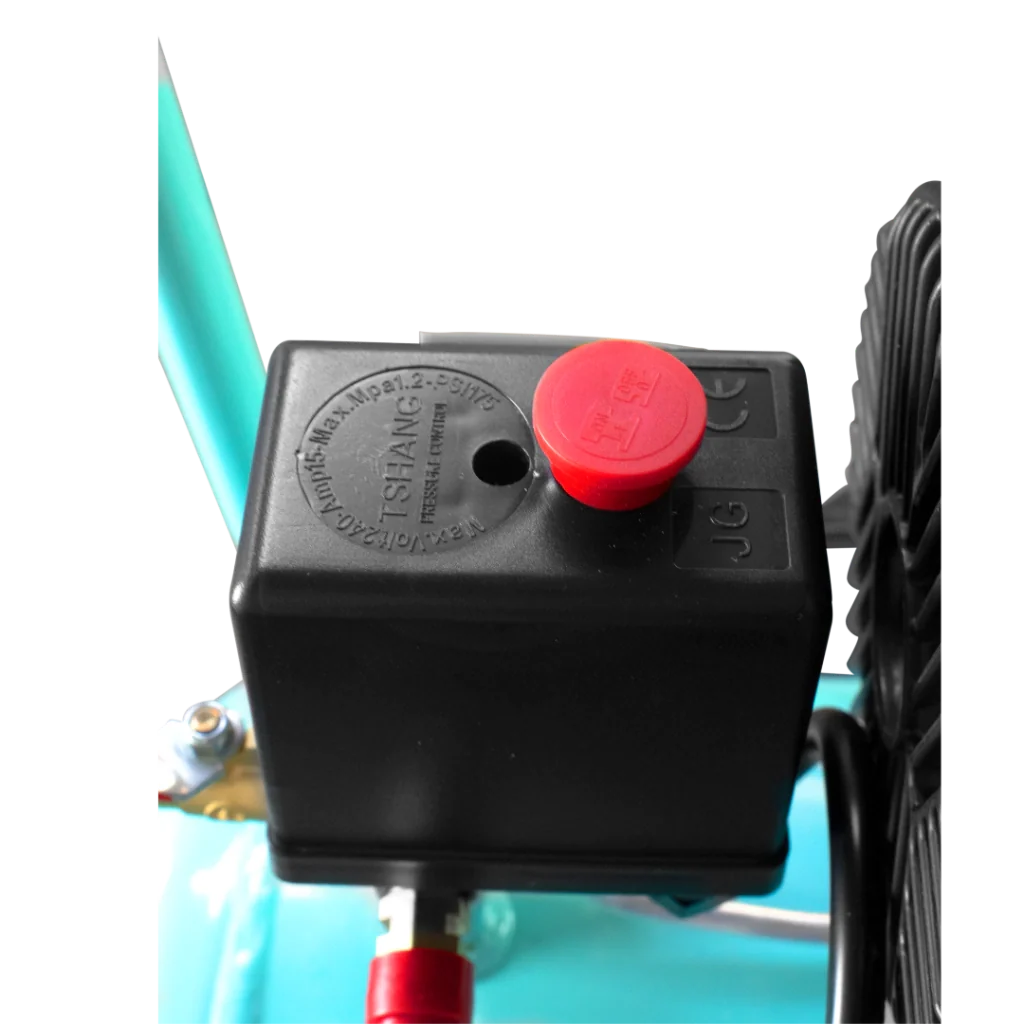 Energy Compresor 24L sin aceite 1100W, CSA 24/1/16