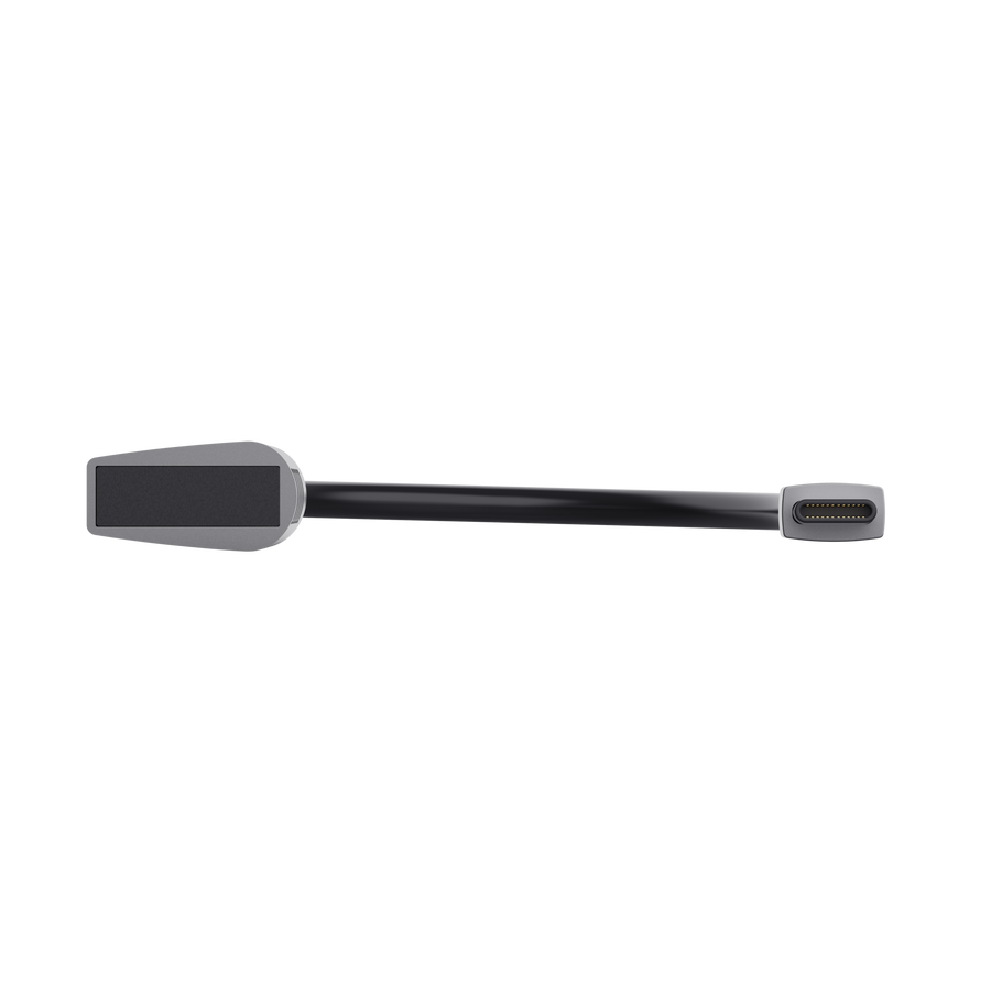 Empaque y contenido completo Hub USB-C Trust Halyx 24948