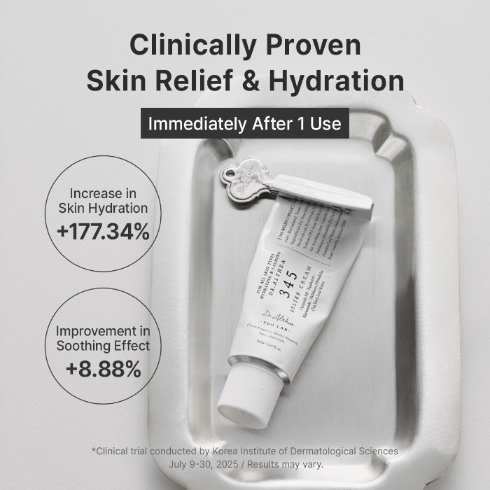 Dr. Althea 345 Relief Cream - empaque completo