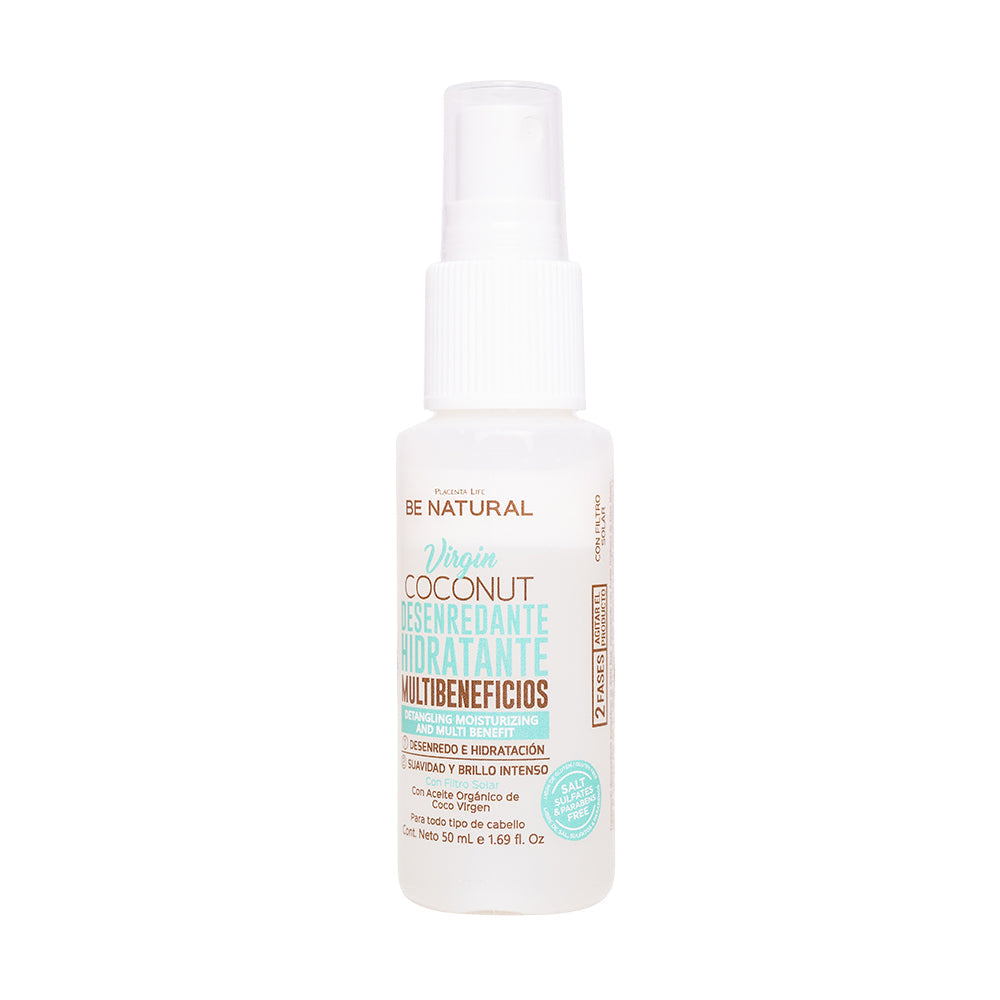 Placentalife Desenredante hidratante 50 ml Virgin Coconut