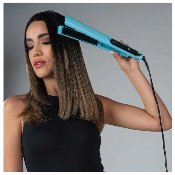 Conair plancha infusión hialurónica 25mm, CS41DAL