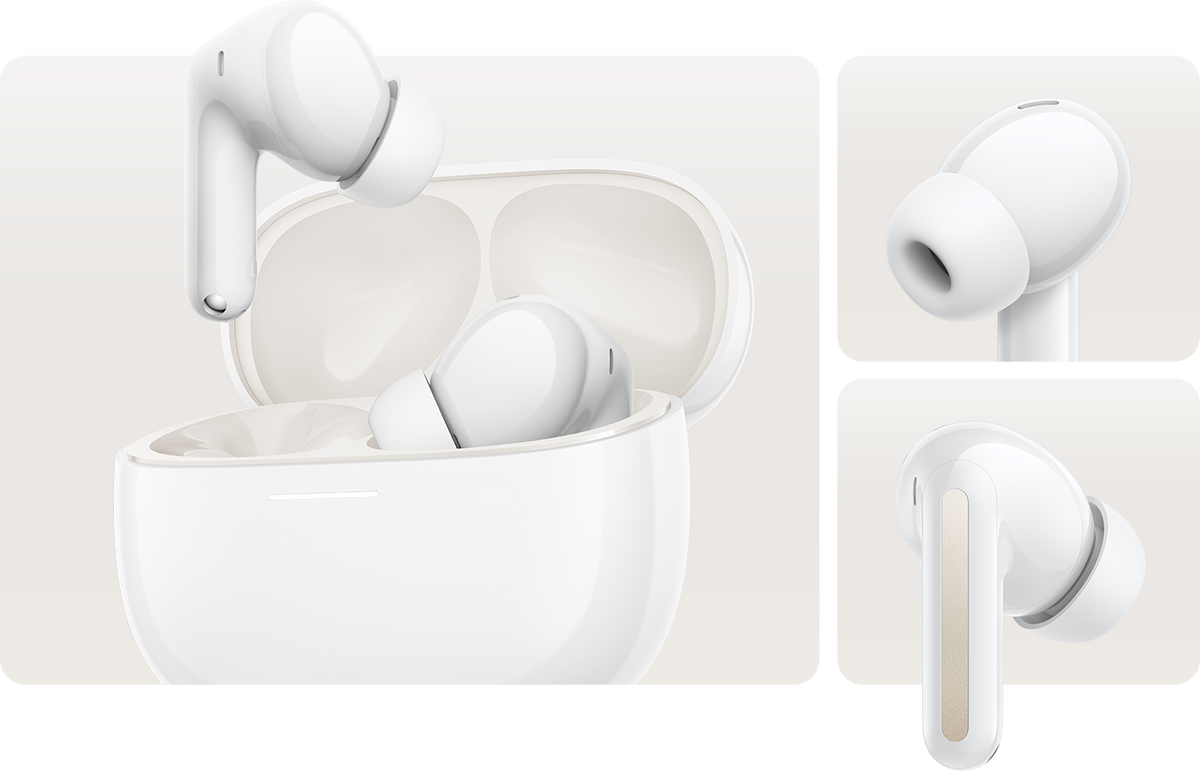Xiaomi audífonos inalámbricos Redmi Buds 8 blanco, 73459