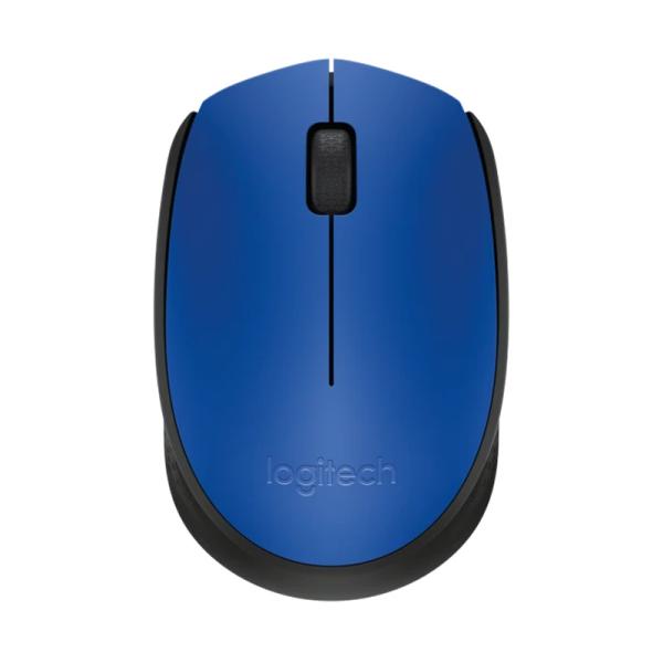 Logitech Mouse M170 Inalámbrico, 910-004800