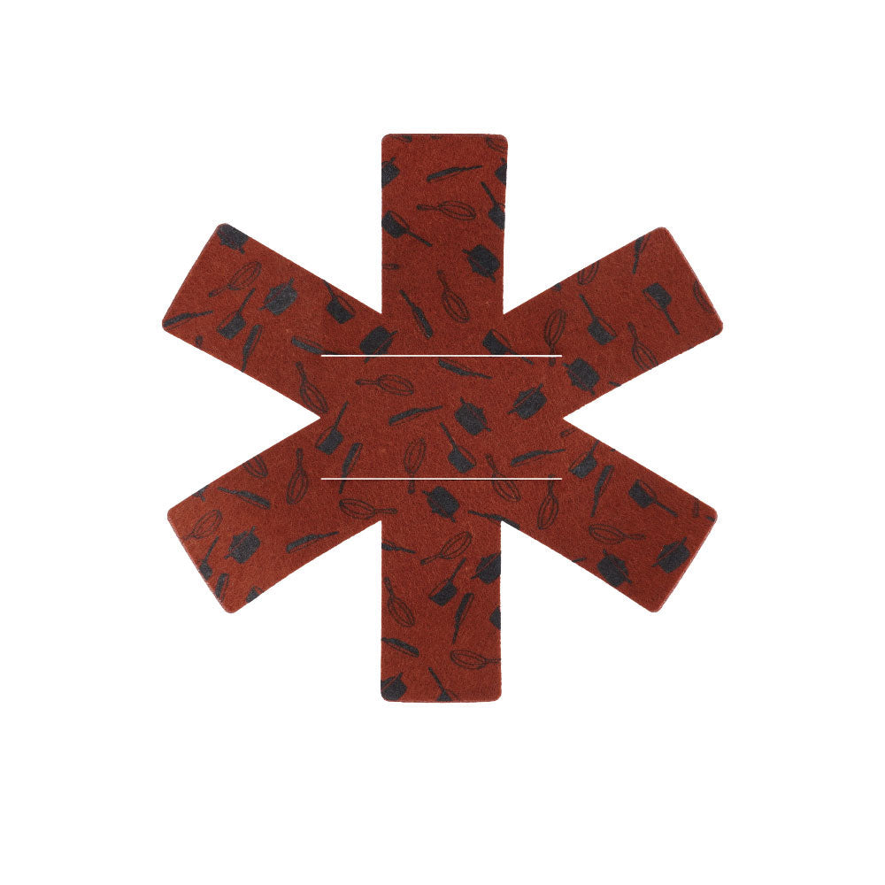 Cacerola Antiadherente Winning Star ST-5229-20, de Aluminio 20 cm x 9.6 cm
