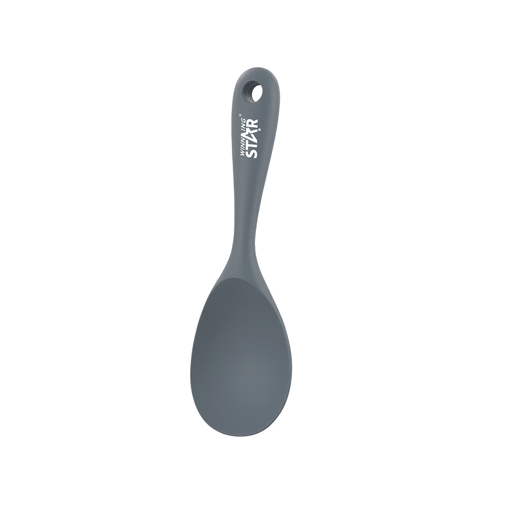 Cuchara Arrocera Winning Star, ST-7567, Silicona, Nylon