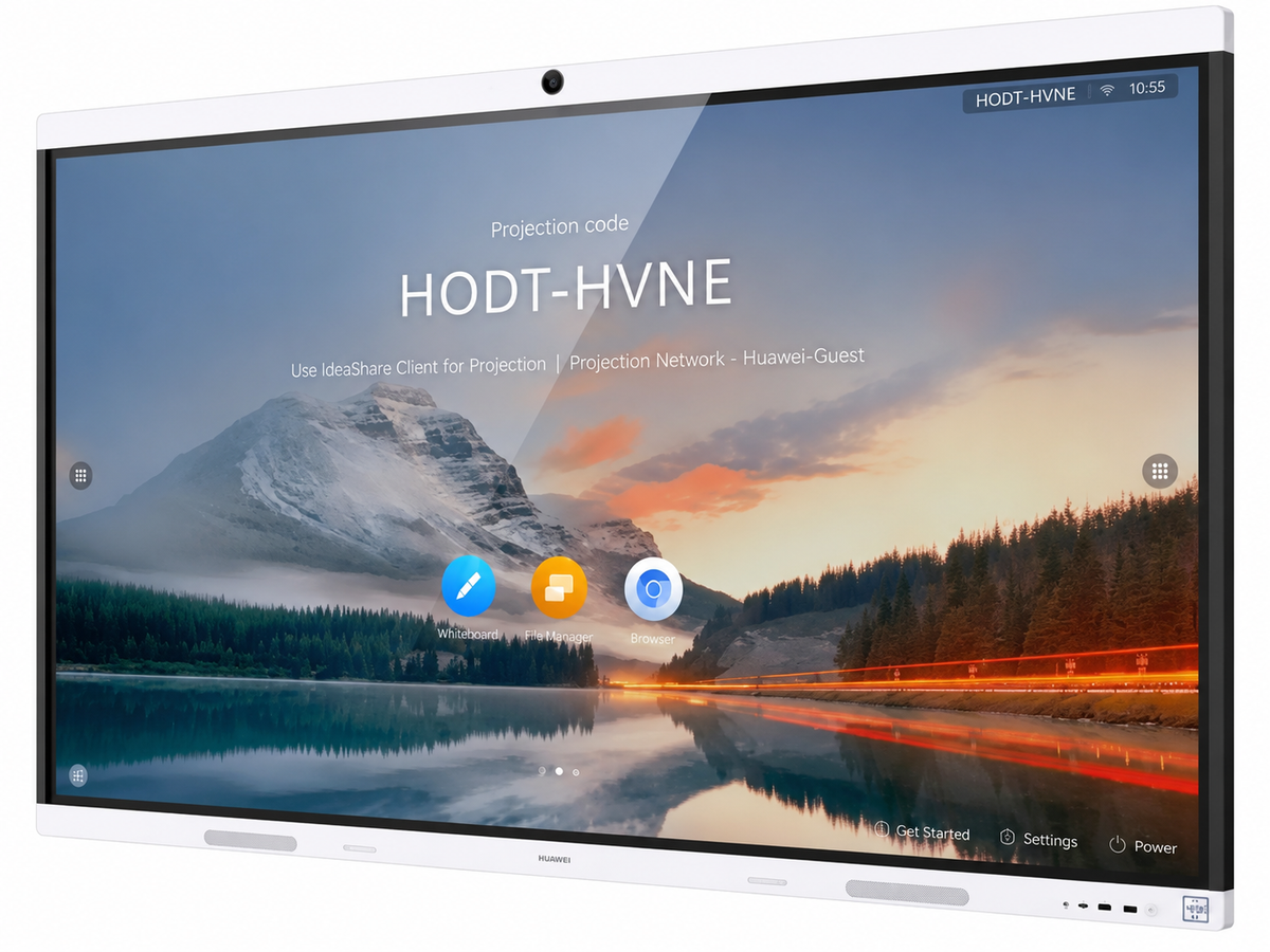 HUAWEI IdeaHub B2 IHB2-65PU pantalla interactiva inteligente 65"