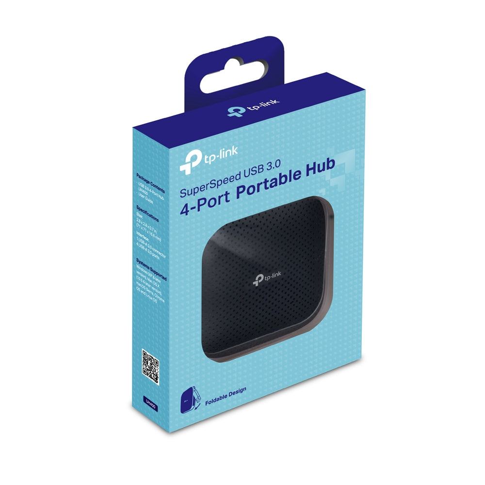 Hub TP-Link, UH400
