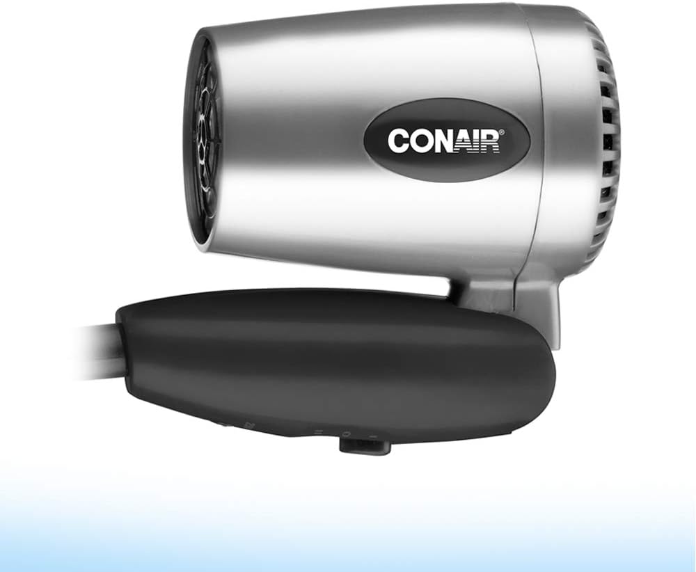 Conair secadora compacta de viaje, 124NPC