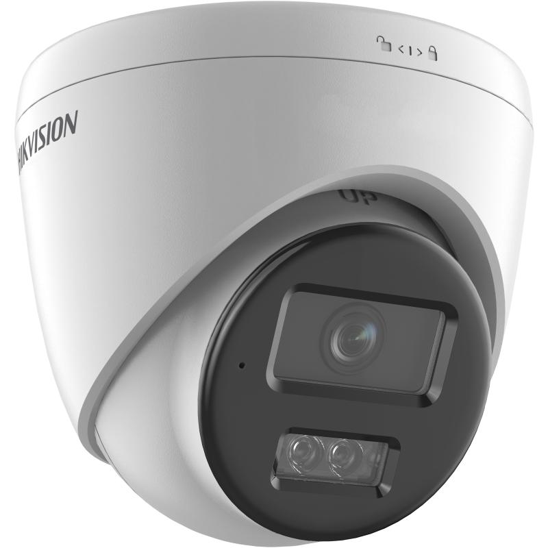 Hikvision cámara domo ColorVu 6MP, DS-2CD1363G2-LIUF