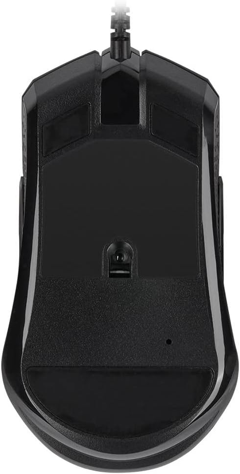 Corsair Mouse RGB Ambidiestro 12,400 DPI, CH-9308011-NA