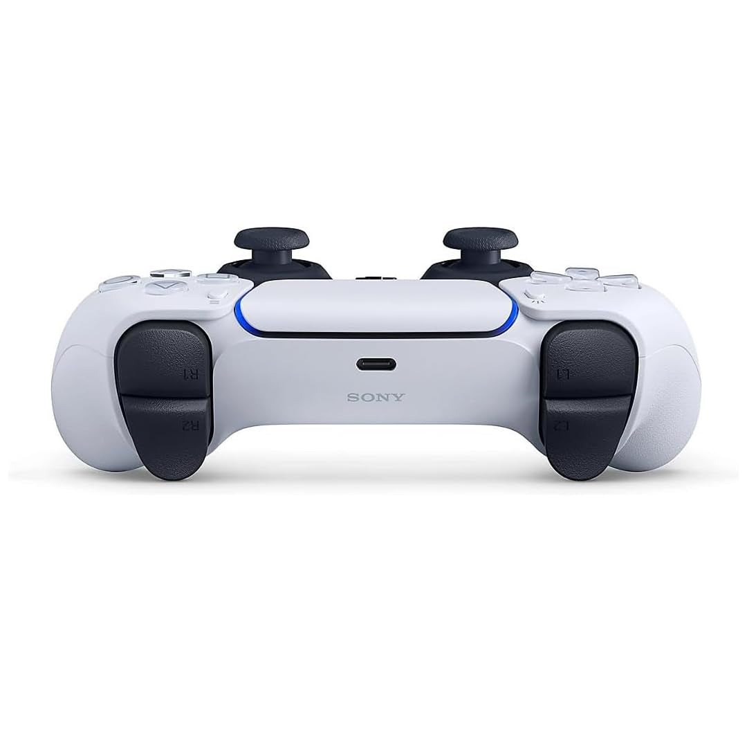 Sony Control Inalámbrico PS5 White, DualSense