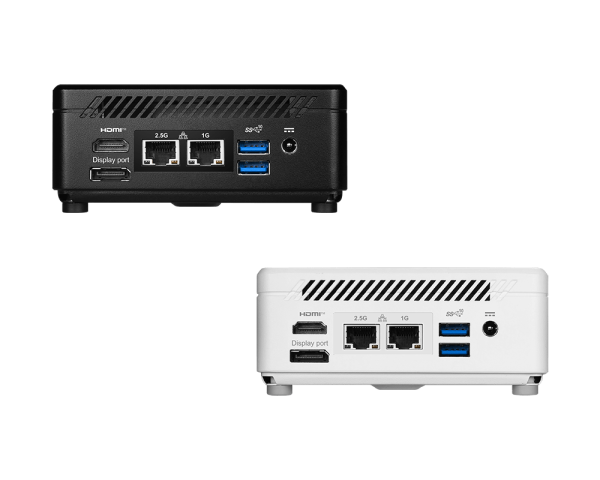 MSI Cubi 5 12M-016BUS Intel i7 configuración escritorio profesional