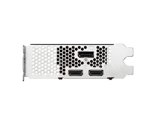Empaque original tarjeta video MSI GeForce RTX 3050 LP 6GB OC