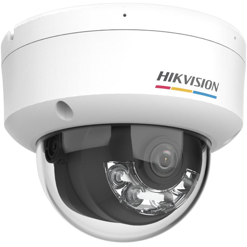 Hikvision cámara domo ColorVu 6MP, DS-2CD1167G3-LIU