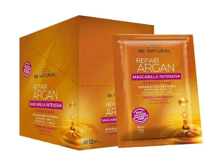 Placentalife Mascarilla sachet 35 g Repair Argán