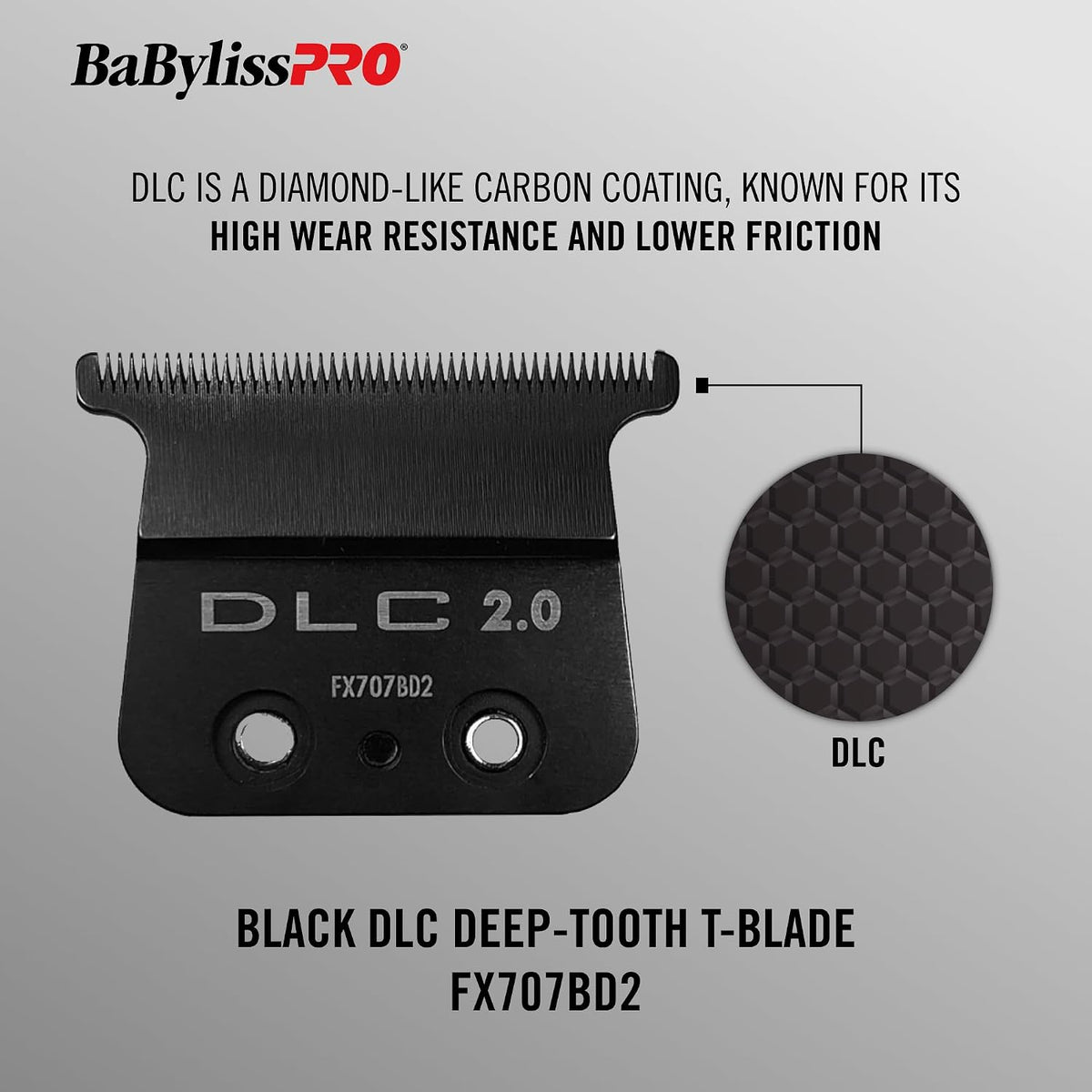 Barberology Cuchilla DLC 2.0 para FX787 y FX726, FX707BD2