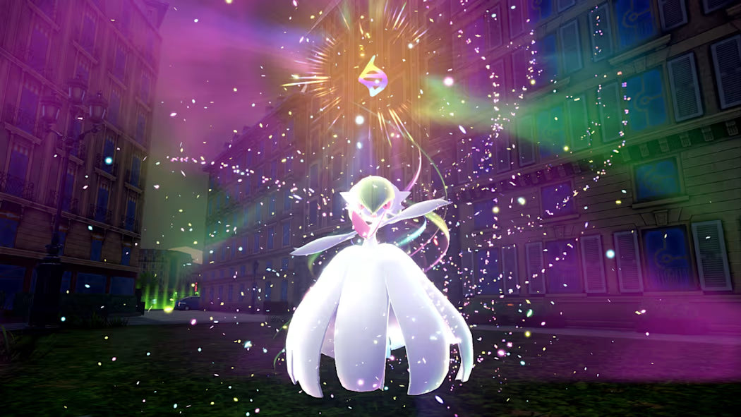 Nintendo Juego Switch 2 Pokémon Legends Z-A, NXS-P-ALZLB