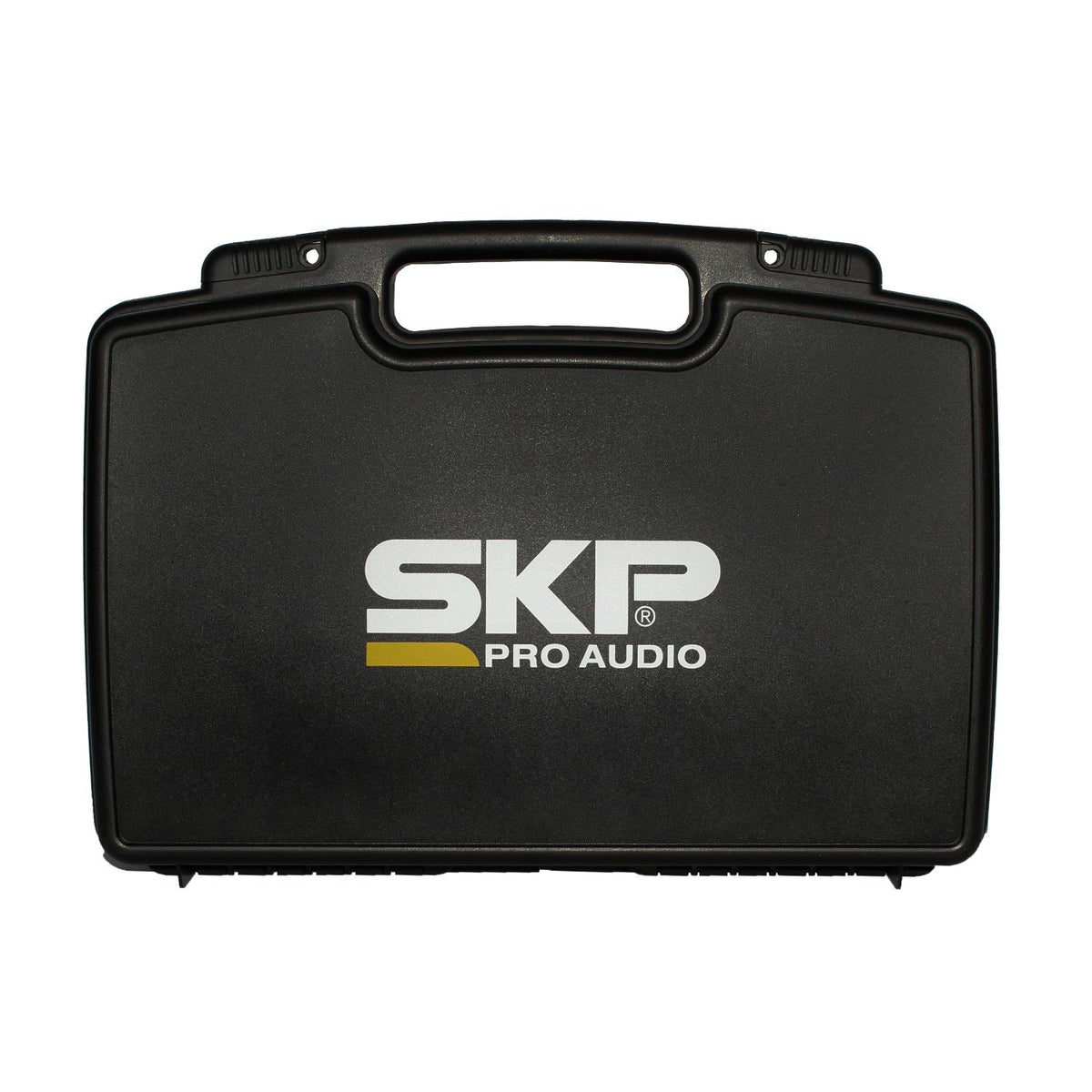 SKP UHF-600 PRO micrófono inalámbrico doble - vista general del set