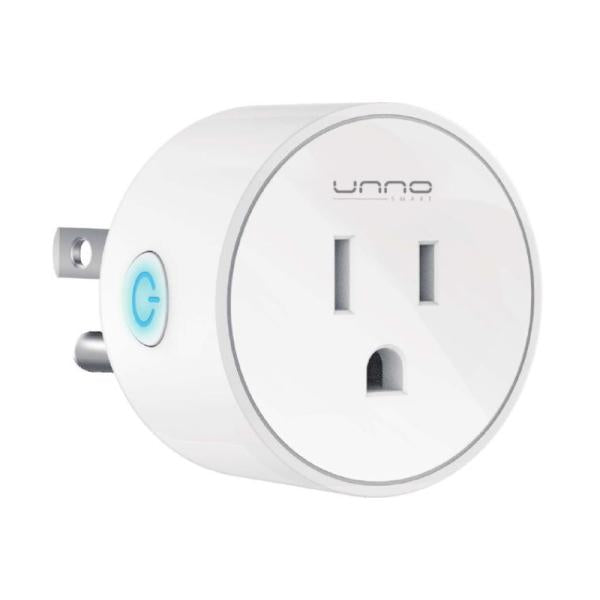 CARGADOR UNNO TEKNO PARA PARED SMART WHITE PW5301WT