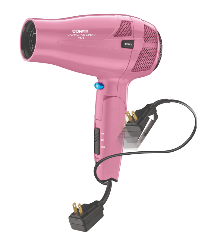 SECADORA COMPAC ROSA 1875W 289PK