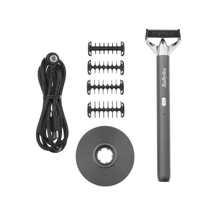 Barberology Afeitadora eléctrica inalámbrica IPX7, BFXRZ1