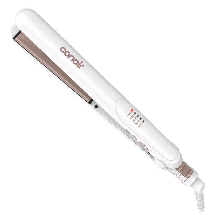 PLANCHA DOUBLE CERAMIC 1" CS221L