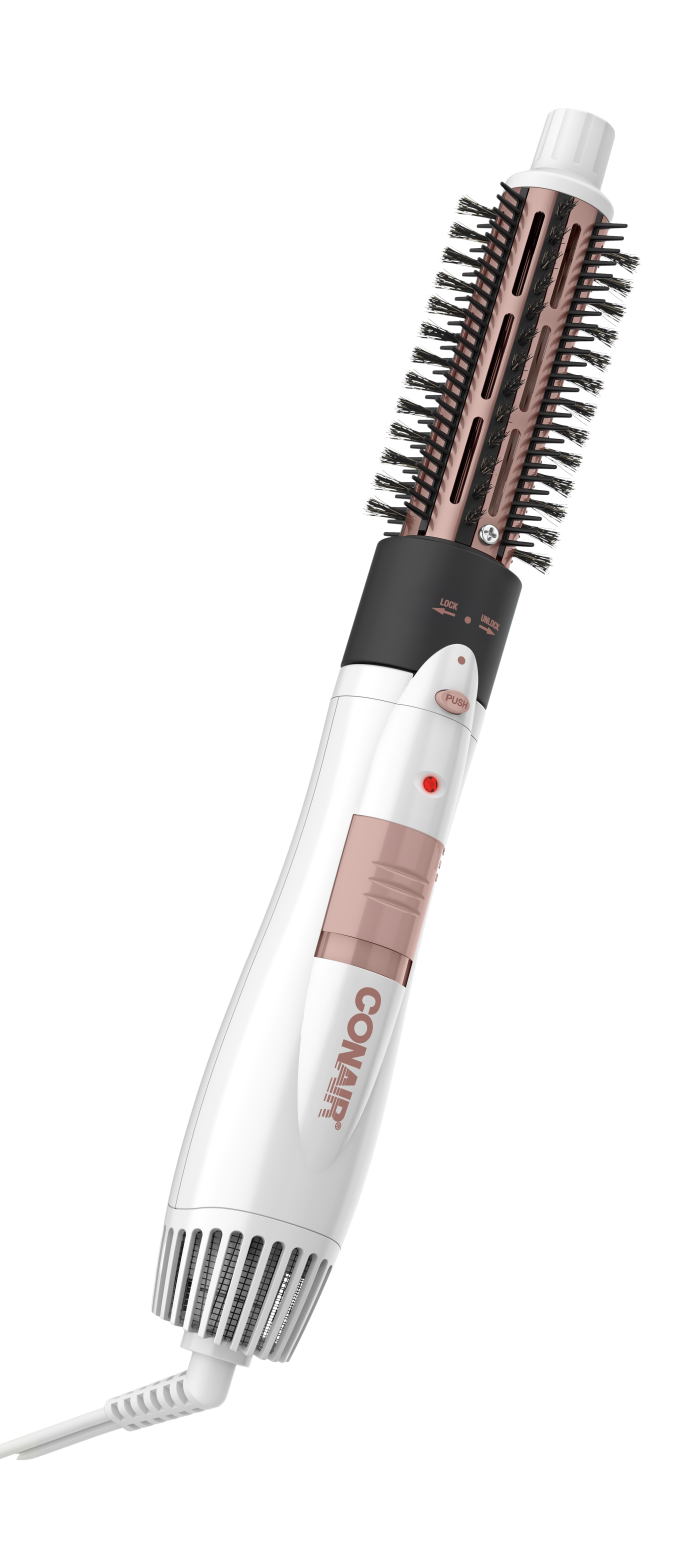 CEPILLO AIRE DOUBLE CERAMIC 3 EN 1
