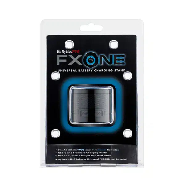 Barberology Cargador de batería para FXONE