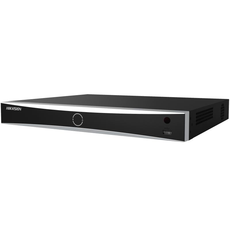 Grabador NVR para Sistemas de Vigilancia Hikvision, DS-7616NXI-K2(D)