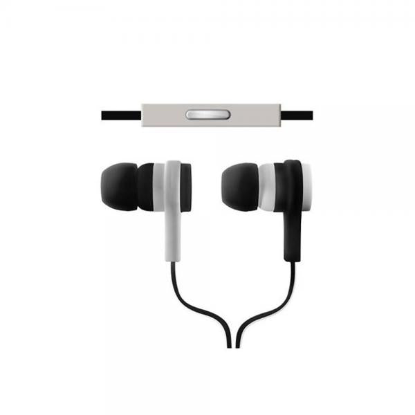 Audífonos Argom Ultimate Sound Effect ARG-HS-0595B vista frontal con cable 3.5mm