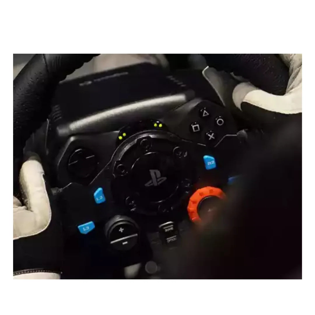 Volante Logitech G29 Racing Wheel | Compatible con PS4 | Force Feedback