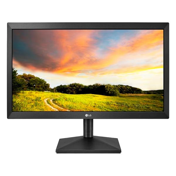 LG Monitor 19.5" WXGA 75 Hz, 20MK400A-B
