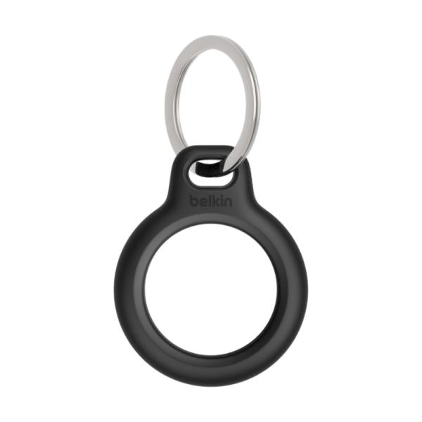 BELKIN APPLE AIR TAG SECURE HOLDER WITH KEY RING.