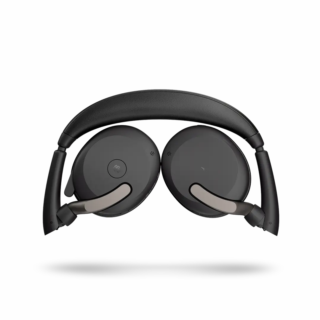 Jabra Headset ANC USB-A MS, Evolve2 65 Flex
