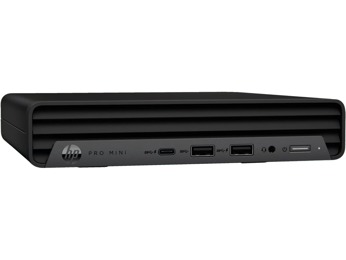 Desktop Mini HP Pro 400 G9, A17JQLA