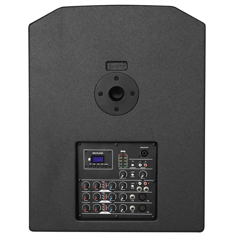 Parlante Moonki con Subwoofer, Bluetooth, MO-H9000