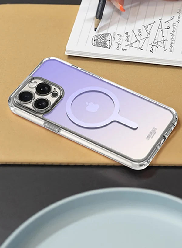 ITSKINS Avana Estuche Cosmic iPhone 15 Pro Max, AP5U-AVMIR-BUPE