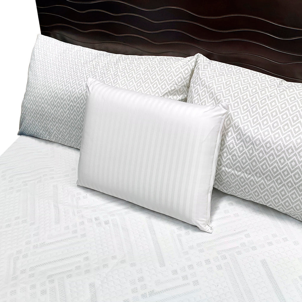 Almohada Anatómica Mediana 39 x 53 x 10.16 cm Memory Foam
