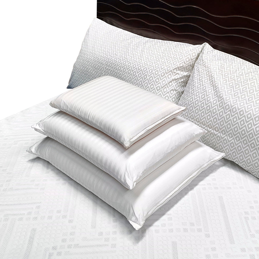 Almohada Anatómica Pequeña 27 x 42 x 7.62 cm Memory Foam